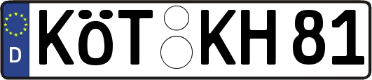 KÖT-KH81