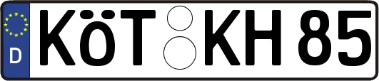 KÖT-KH85