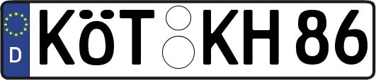 KÖT-KH86