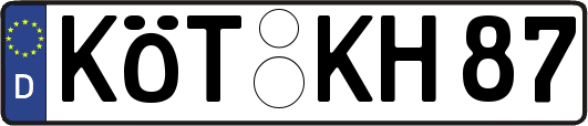 KÖT-KH87