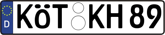 KÖT-KH89