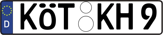 KÖT-KH9