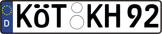 KÖT-KH92