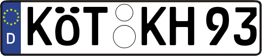 KÖT-KH93