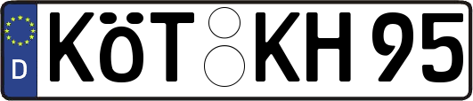 KÖT-KH95