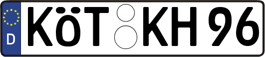 KÖT-KH96