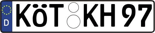 KÖT-KH97