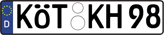 KÖT-KH98