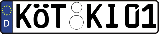 KÖT-KI01