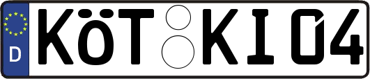 KÖT-KI04