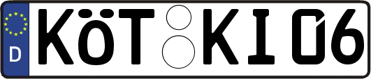 KÖT-KI06