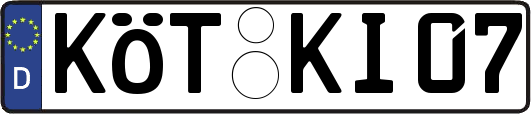 KÖT-KI07