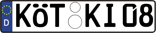 KÖT-KI08