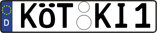 KÖT-KI1