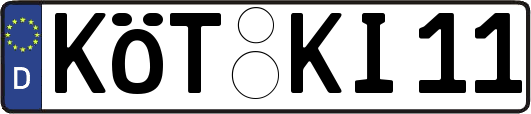 KÖT-KI11
