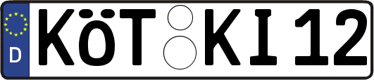 KÖT-KI12
