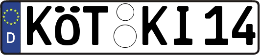 KÖT-KI14