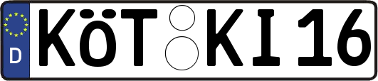 KÖT-KI16