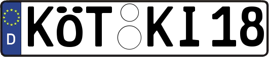 KÖT-KI18