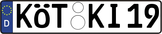 KÖT-KI19