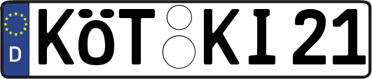 KÖT-KI21