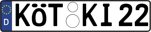 KÖT-KI22