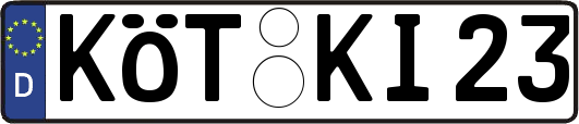 KÖT-KI23