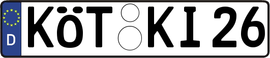 KÖT-KI26