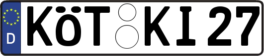 KÖT-KI27