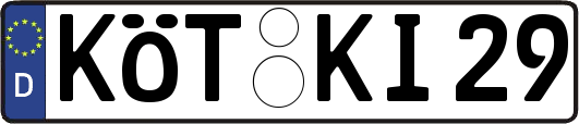 KÖT-KI29