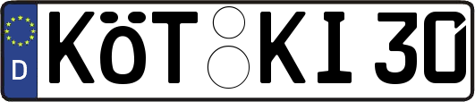 KÖT-KI30