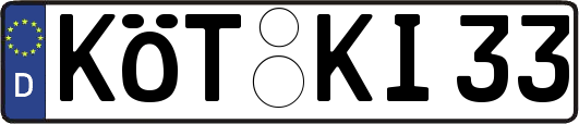 KÖT-KI33