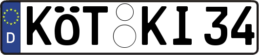 KÖT-KI34