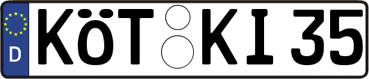KÖT-KI35