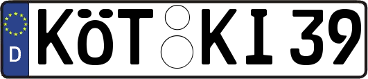 KÖT-KI39