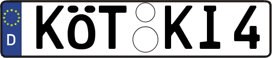 KÖT-KI4