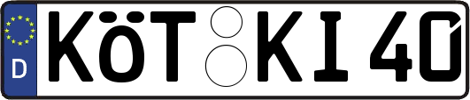 KÖT-KI40