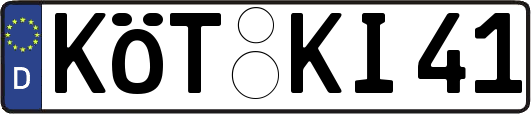 KÖT-KI41