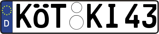 KÖT-KI43