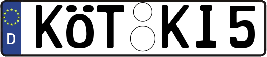 KÖT-KI5