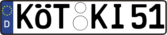 KÖT-KI51