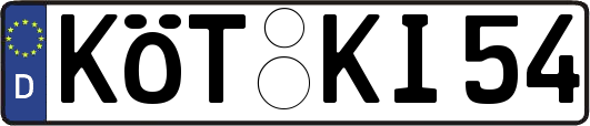 KÖT-KI54