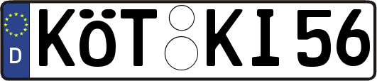 KÖT-KI56
