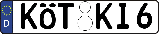 KÖT-KI6