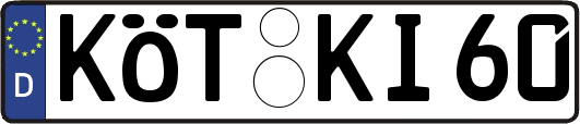 KÖT-KI60