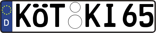 KÖT-KI65