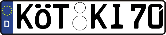 KÖT-KI70