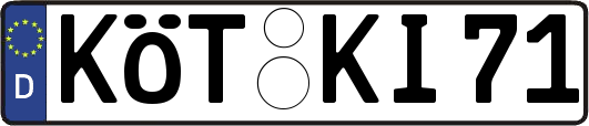 KÖT-KI71