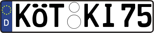 KÖT-KI75