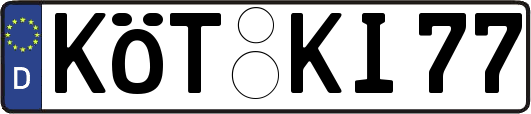 KÖT-KI77